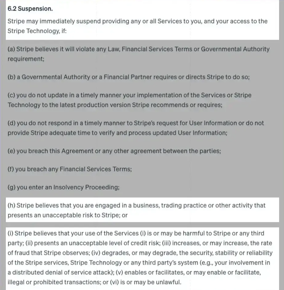 Stripe-tos-6-1-1 Stripe-tos-6-1-1